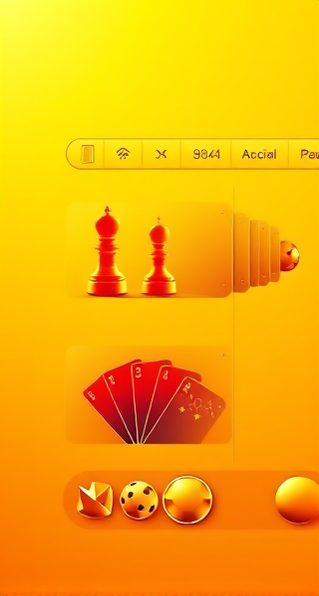 马上开启棋牌派对